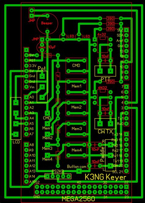 complements the main events during Justice League Heroes of the PlayStation 2 and Xbox consoles. . K3ng keyer pcb
